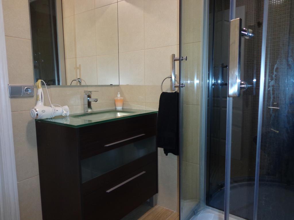 Albergue Aqua Портомарин Екстериор снимка