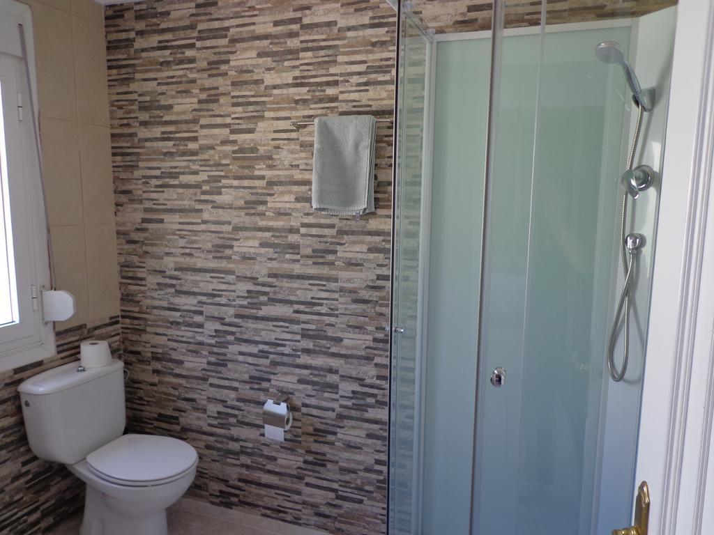 Albergue Aqua Портомарин Екстериор снимка