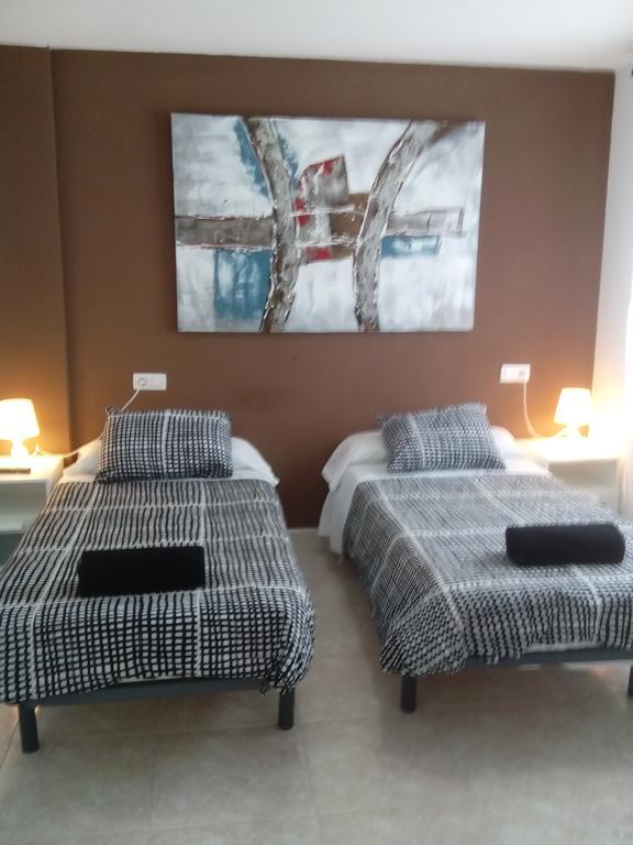 Albergue Aqua Портомарин Екстериор снимка