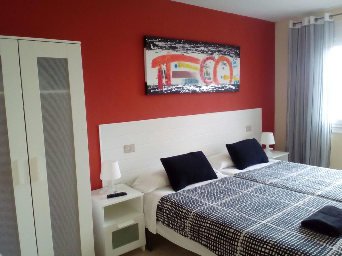 Albergue Aqua Портомарин Екстериор снимка
