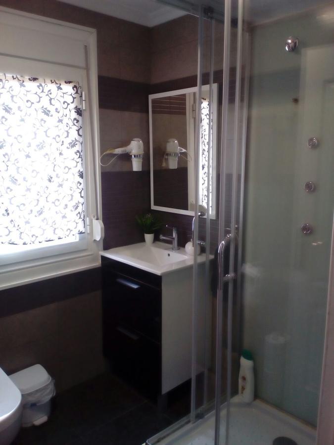 Albergue Aqua Портомарин Екстериор снимка
