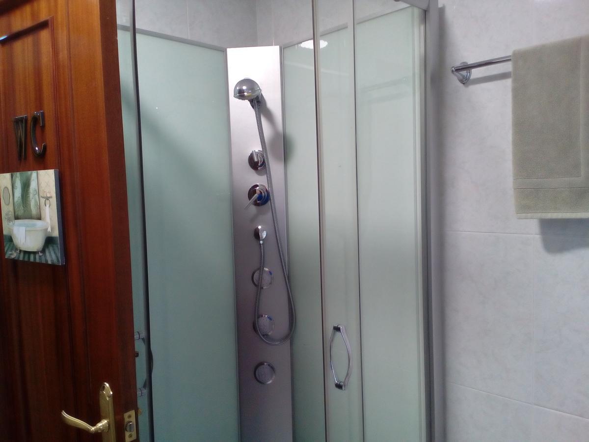 Albergue Aqua Портомарин Екстериор снимка