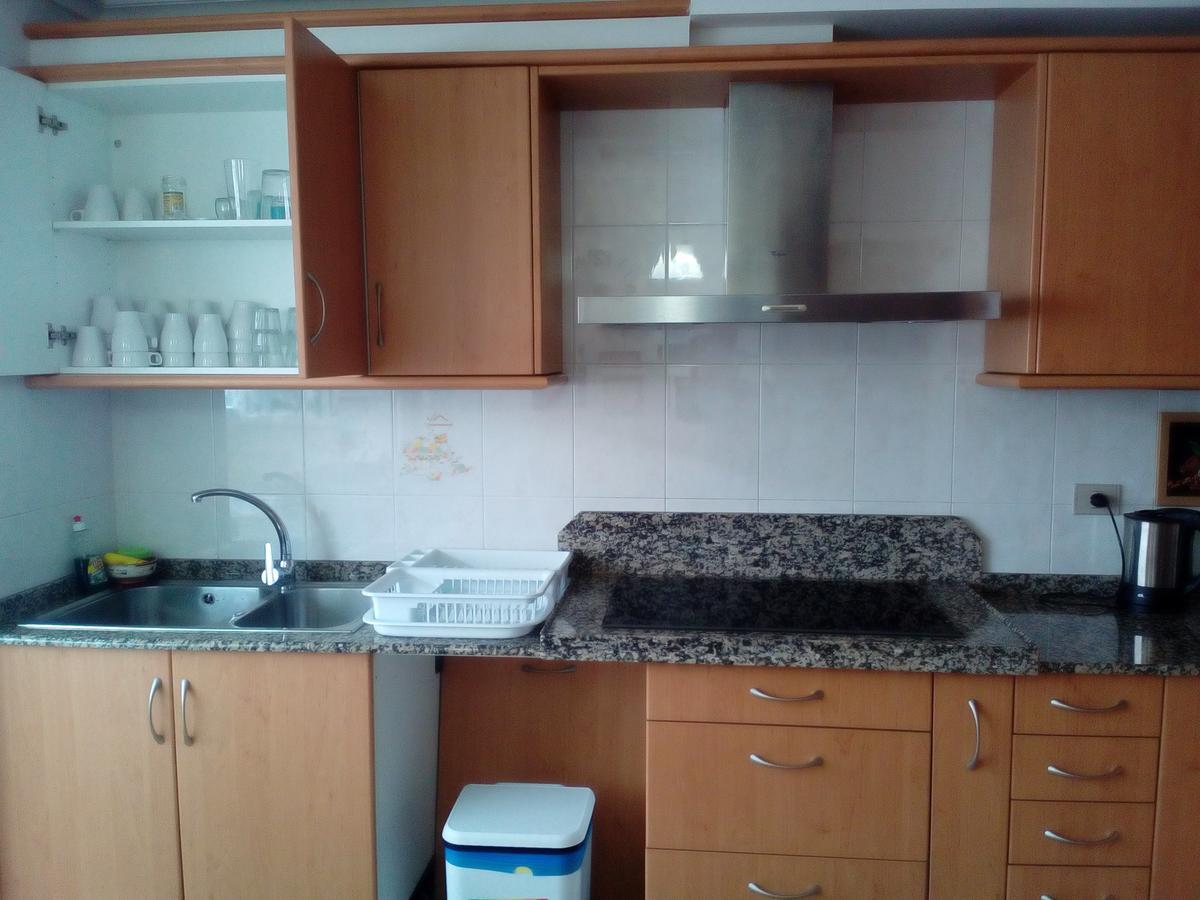 Albergue Aqua Портомарин Екстериор снимка