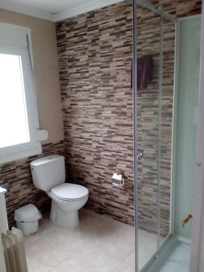 Albergue Aqua Портомарин Екстериор снимка