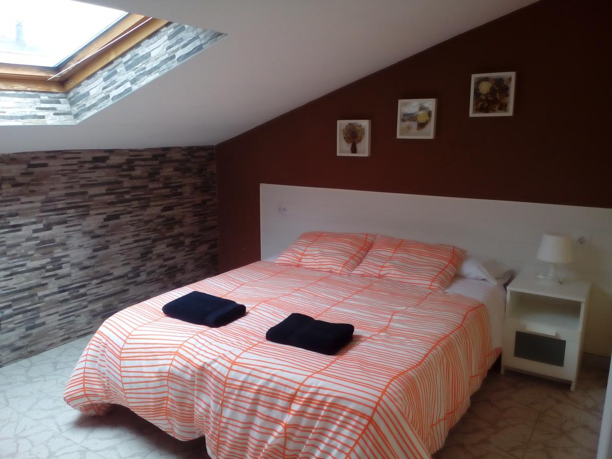 Albergue Aqua Портомарин Екстериор снимка