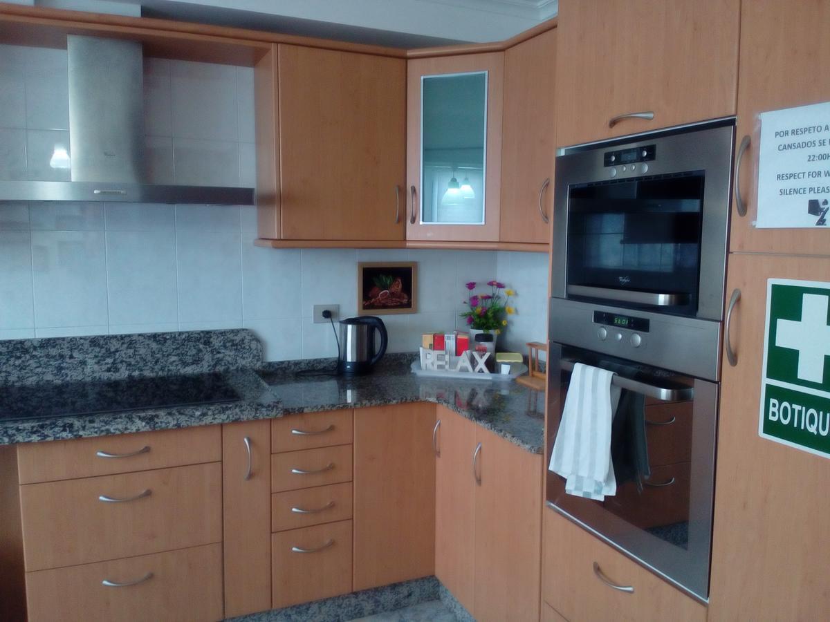 Albergue Aqua Портомарин Екстериор снимка