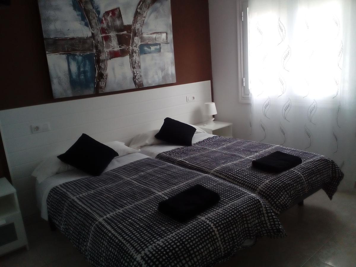 Albergue Aqua Портомарин Екстериор снимка